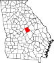 80px-Map_of_Georgia_highlighting_Wilkinson_County.svg