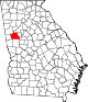 80px-Map_of_Georgia_highlighting_Coweta_County.svg
