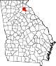 80px-Map_of_Georgia_highlighting_Banks_County.svg