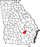 80px-Map_of_Georgia_highlighting_Jeff_Davis_County.svg
