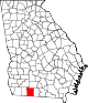 80px-Map_of_Georgia_highlighting_Thomas_County.svg